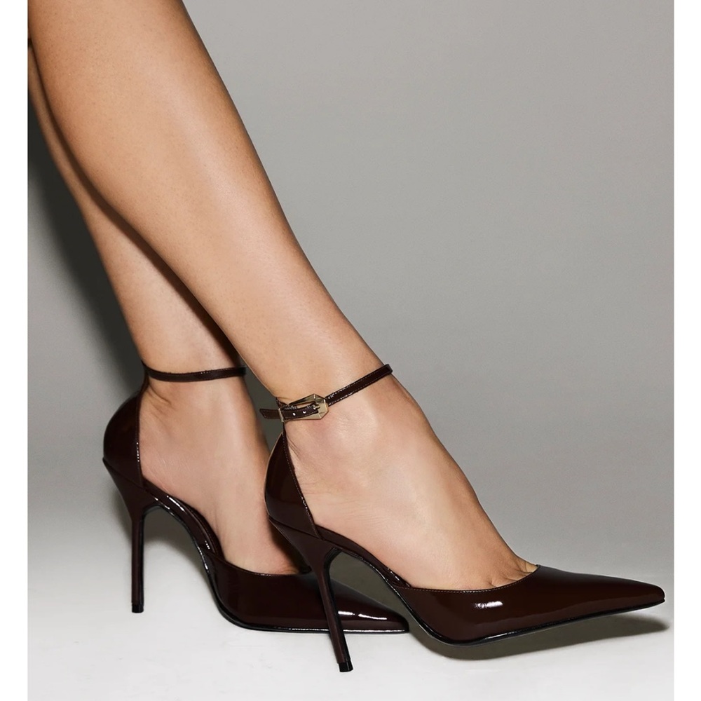 Schutz Patent Lena Heels